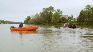 Sport adapté  le petit truc en plus de la Société nautique de la Haute Seine [upl. by Creath498]