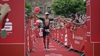 CUBE Triathlon 2019  Andi Böcherer [upl. by Atneciv824]