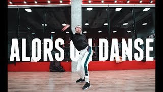 Alors On Danse  Stromae  Tatyana Choreography  MillenniumChina [upl. by Annaor]