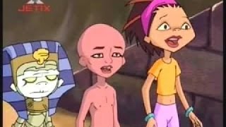 Tutenstein S03Ep11  In trecut [upl. by Javler]