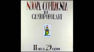 Nuova Compagnia di Canto Popolare quotOi nenna nennaquot [upl. by Clarance]