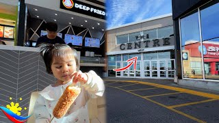 THE CENTRE MALL NG SASKATOON CITY 🇨🇦  SASKATCHEWAN 🌾  BUHAY CANADA VLOG 🇵🇭🇨🇦 [upl. by Ecnarrot]