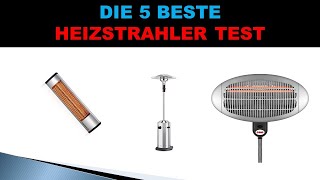 Besten Heizstrahler Test 2022 [upl. by Kreit]