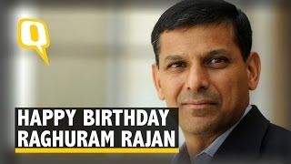 From IMF to RBI Meet RBI Guv Raghuram Rajan on His 53rd Birthday [upl. by Cornelius]