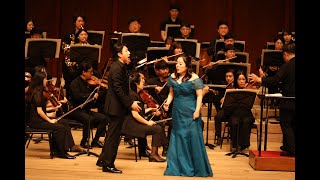 Vogliatemi bene  Madama Butterfly Soprano Woo sue youn 소프라노 우수연 [upl. by Adnarahs]