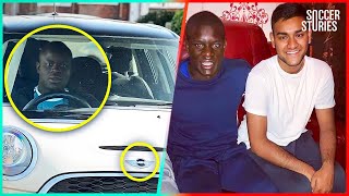 5 Times NGolo Kanté Proved He Is The Most Humble Player On The Planet [upl. by Yartnoed666]