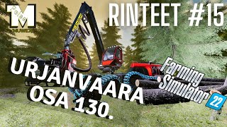 Liikennevalot  Urjanvaara Osa 130  FS22 [upl. by Erehs817]