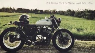 My CB750 Kelly story [upl. by Sair]