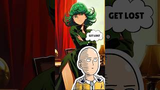 💘Tatsumaki amp Saitama’s 😍Love Twist You Wont Believe It😳 [upl. by Angie]