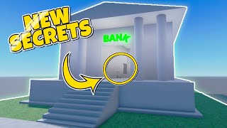 I Tried Remaking the Roblox Brookhaven Bank And You Can PLAY NOW [upl. by Htebsle]