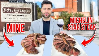 I Battled New York’s 1 Steak House [upl. by Assirrec]