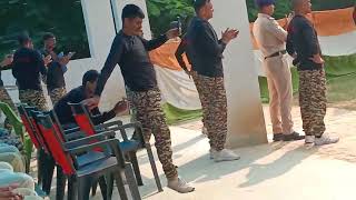 pass out praid in crpf 2024 RTC Rajgir 53rd batch [upl. by Yvel]