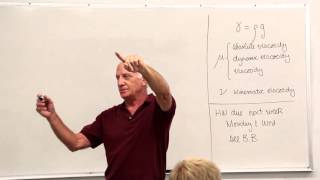 Fluid Mechanics Pascal’s Law Hydrostatic Pressure Variations Manometry 2 of 34 [upl. by Linder]