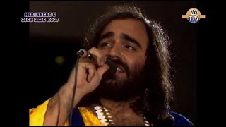 Demis Roussos  Forever and Ever  Live [upl. by Sibella]