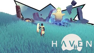 HAVEN Gameplay Walkthrough Part 14  Daiko FULL GAME [upl. by Yrrehc]