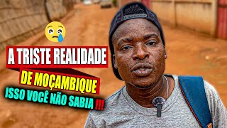 A DURA REALIDADE quanto CUSTA CESTA BÁSICA em MOÇAMBIQUE AFRICA 😥💔 [upl. by Cohberg]