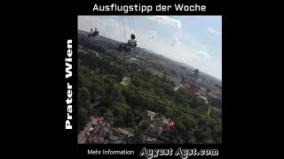 Ausflugstipp Der Wiener Prater [upl. by Ellebanna758]