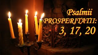 Psalmii PROSPERITATII 3 17 20  Biblia  Vechiul Testament  Carti Audio  Poezii Proza Psalmi [upl. by Drummond]