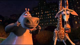 Madagascar 2005 Clip GoAfter PhrasalVerb [upl. by Goldin]