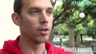 Paris2024  Hugues Duboscq [upl. by Prem]