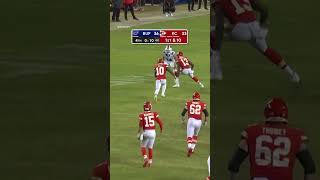 WOW BillsChiefs 2021 Playoff Instant Classic flashbackfriday NFL Shorts foryou mustsee [upl. by Sliwa50]