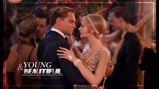 ℳ  the great gatsby  young and beautiful [upl. by Oppen747]