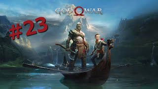 God of War 2018 23  On clear enfin le reste du Lac presque  09102024 [upl. by Borroff]