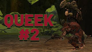 Queek Lets Play 2  Total War Warhammer 3 [upl. by Nosreh205]