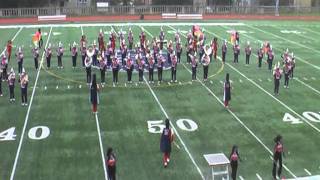 WILLINGBORO HIGH SCHOOL BAND 102211 [upl. by Rosemaria]