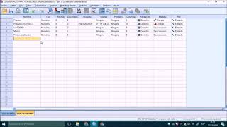 Datos Ponderados en SPSS [upl. by George]