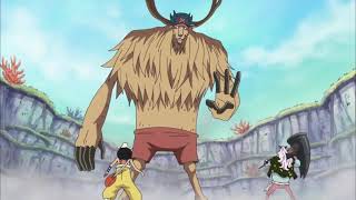 Chopper Masters Monster Point  English Dub  One Piece [upl. by Irual]