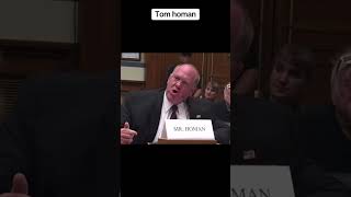 Tom Homan Moments on Border Control [upl. by Ysle]