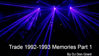 Trade at Turnmills Memories 1992 1993 Part 1 by Don Grant [upl. by Ahsratal669]