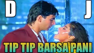 TIP TIP BARSA PANI Dj Remix Songs Dj Binod Murki 2023 [upl. by Eseer]