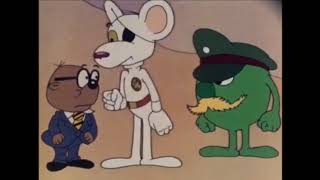 Danger Mouse 2015 The Duckula Show Episode 35  Alex Lane [upl. by Aiynot759]