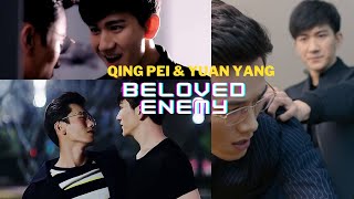 Gu Qing Pei amp Yuan Yang BELOVED ENEMY BL MV [upl. by Furgeson247]