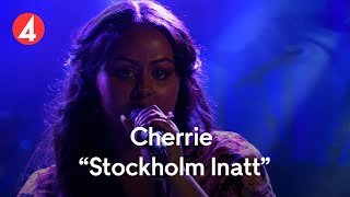 Cherrie – Stockholm Inatt – Så mycket bättre 2021 TV4 Play amp TV4 [upl. by Desdamona]