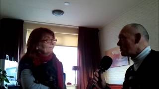 exclusief interview met Wilma Landkroonwmv [upl. by Divadnoj]