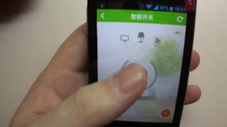 Video review of the WiFi socket Kankun KKSP3 [upl. by Animehliw]