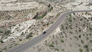 The Hogback on Highway 12 in Utah [upl. by Andros]