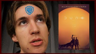 This is the real reason Dune Part II got delayed until 2024 [upl. by Akienaj]