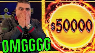 55000 JACKPOT On Dragon LInk [upl. by Holmen18]