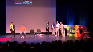 TEDxConejo 2012  Jean Campbell  Psychodrama Voices Together [upl. by Booker561]