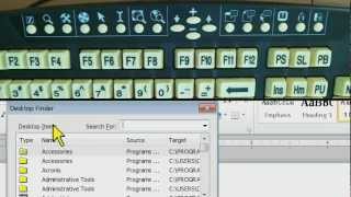 Webinar An InDepth Look at the ZoomText LargePrint Keyboard [upl. by Buckler]