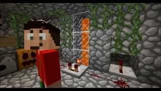 Monster Skillet Minecraft music video [upl. by Nace21]