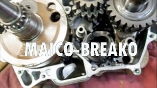 The Maico Breako Myth [upl. by Bartko571]