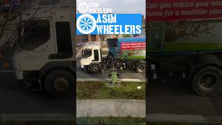 Japanese dustcart automobile dustcart japanesetechnology viralvideo trendingvideo viral [upl. by Elleuqar]