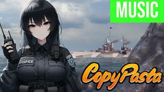 Indianapolis CopyPasta Music Portuguese version  World of Warships [upl. by Elnukeda]