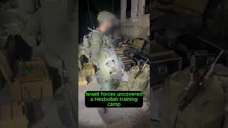 Inside Hezbollahs Hidden Training Facility EXPOSED in Lebanon [upl. by Squires537]