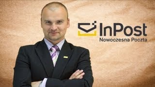 Miał 20 tysięcy złotych załatwił Pocztę Polską  BizSylwetki [upl. by Ymar]